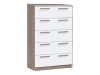 Chest of drawers K5 B