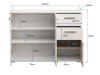 Chest of drawers Christian 120